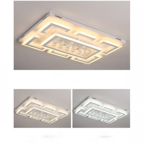 Lampa LED 95x65cm 125Watt P103